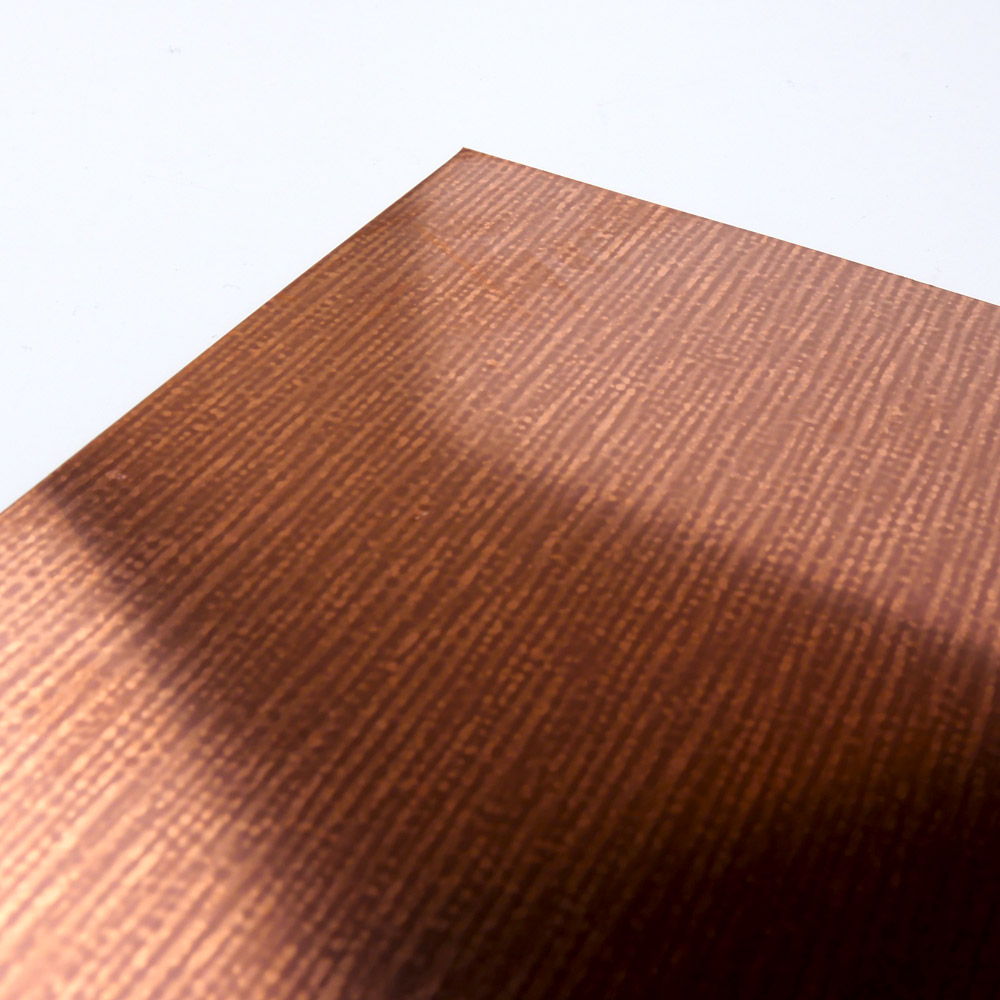 .0162 (12oz.) ASTM B370 Roofing Copper Sheet